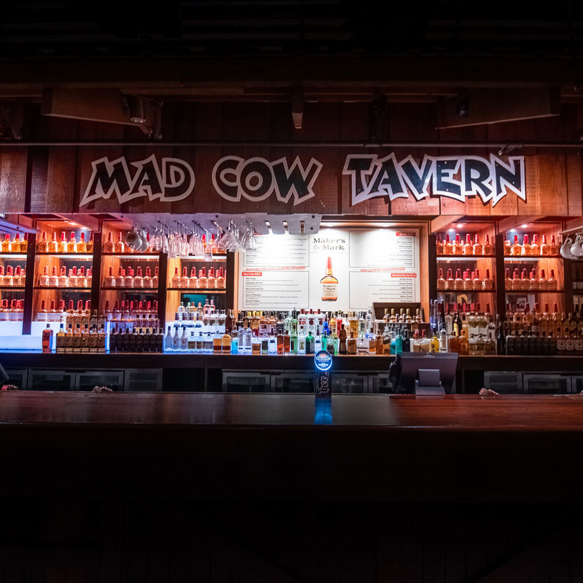 Mad Cow Tavern, Townsville