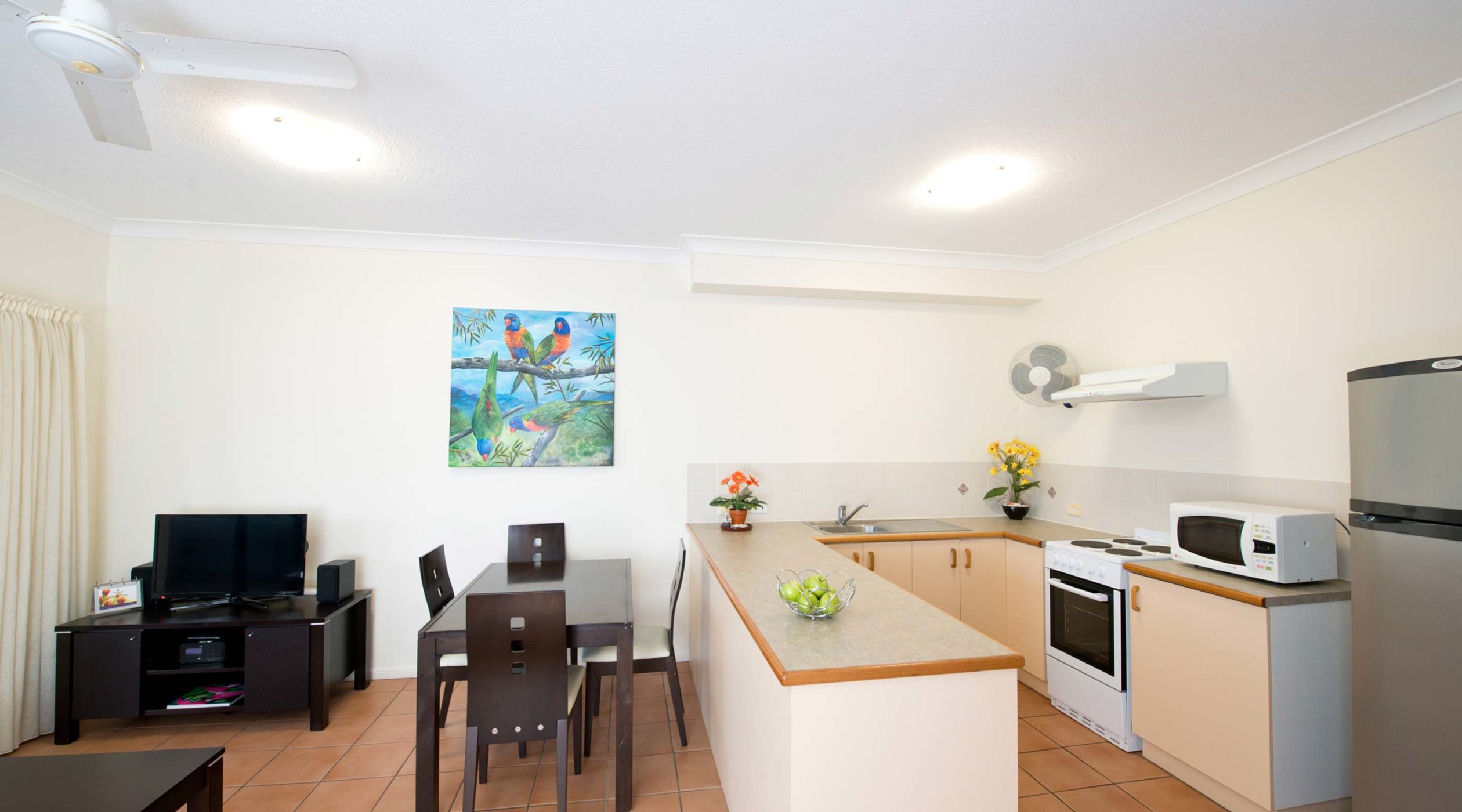 One Bedroom Apartments Park Regis Anchorage, Townsville