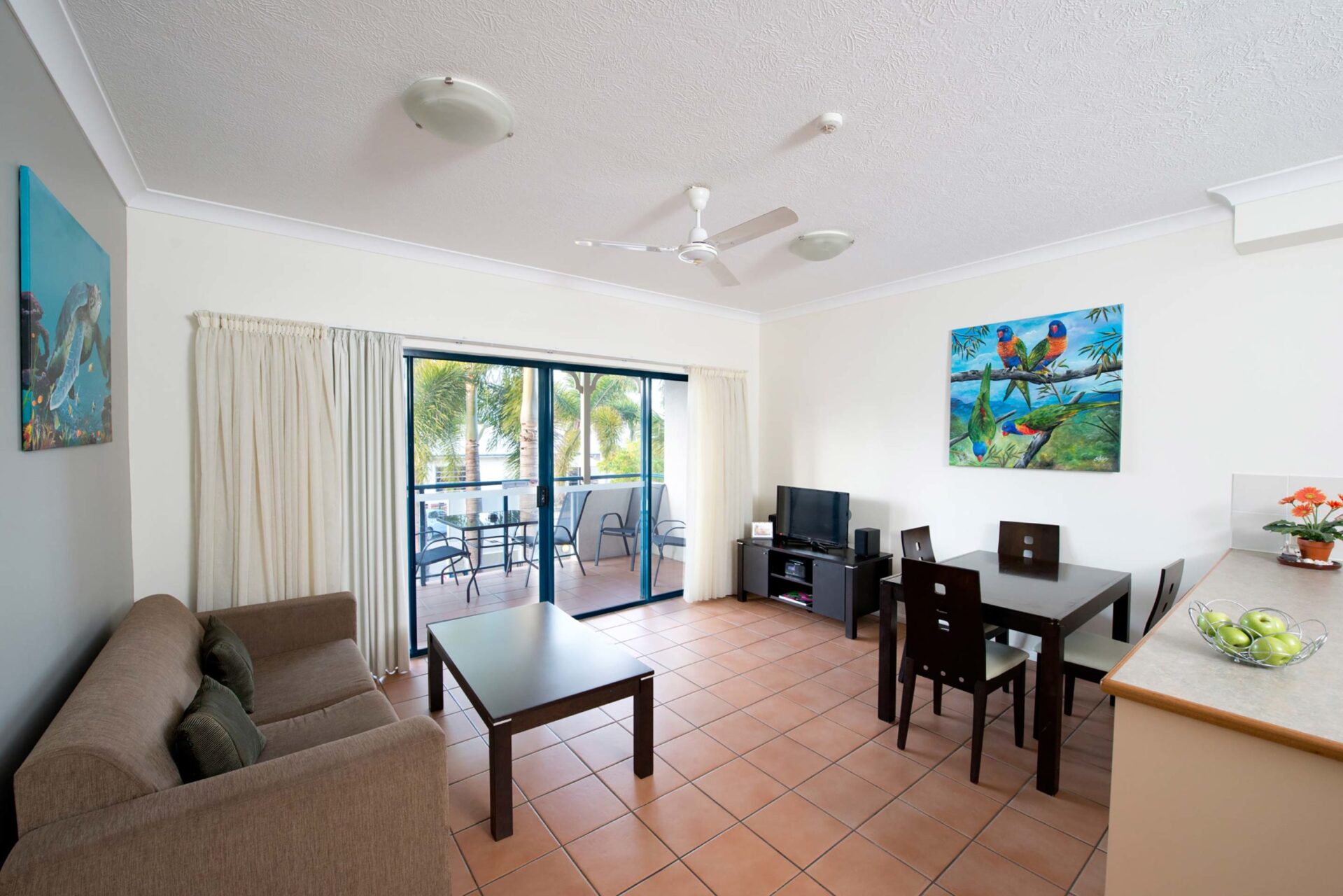 One Bedroom Apartments Park Regis Anchorage, Townsville