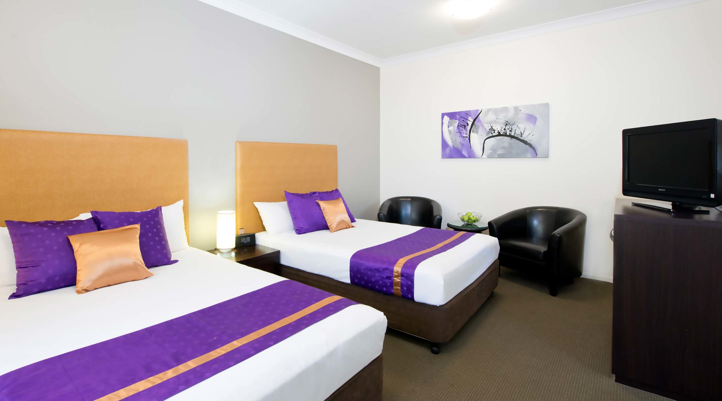 Standard Hotel Room | Park Regis Anchorage, Townsville