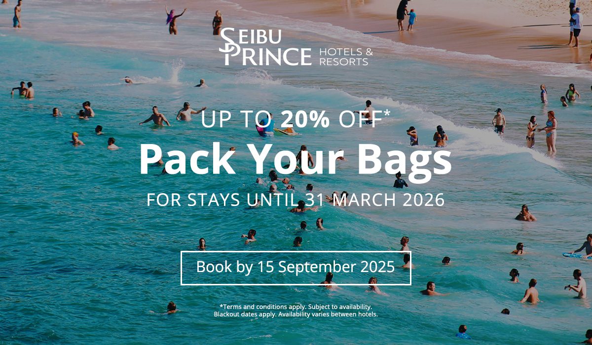 Pack Your Bags